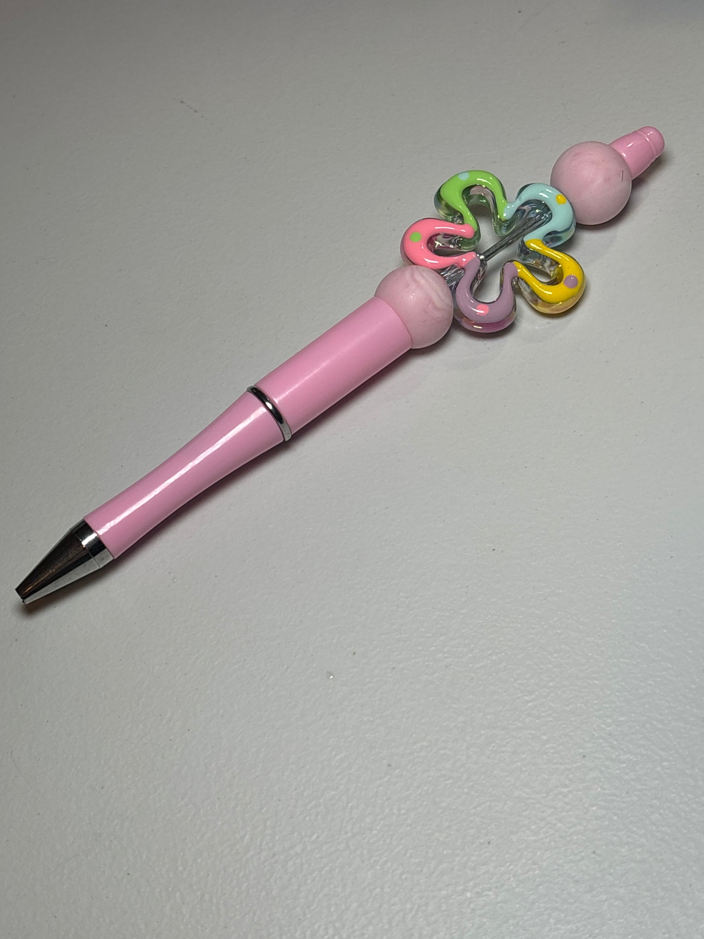 Fancy Beaded Writing Pen